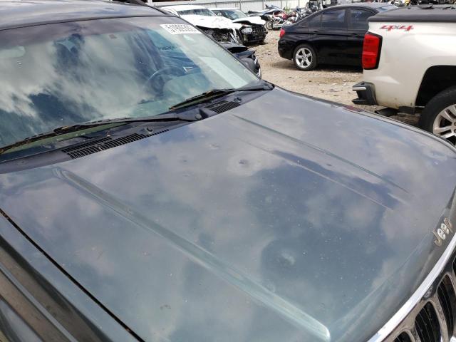 Photo 9 from auction – 2003 JEEP GRAND CHER with VIN 1J4GX48S63C514326