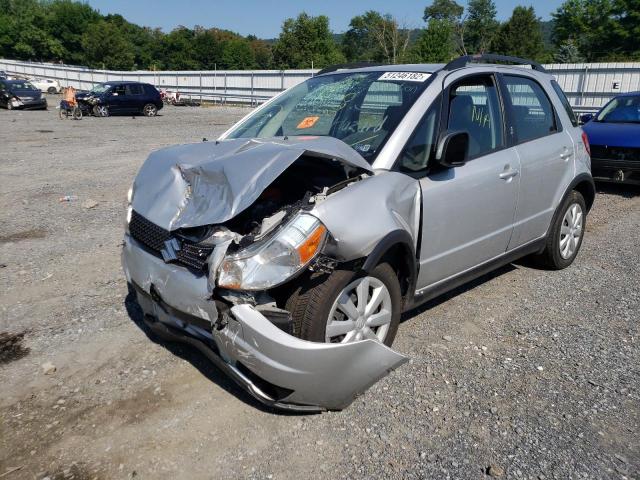 Photo 2 from auction – 2011 SUZUKI SX4 with VIN JS2YB5A38B6304928