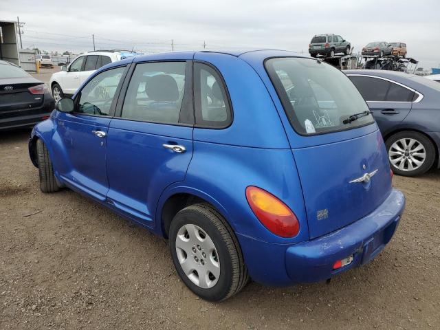 Photo 3 from auction – 2005 CHRYSLER PT CRUISER with VIN 3C4FY58B95T501226