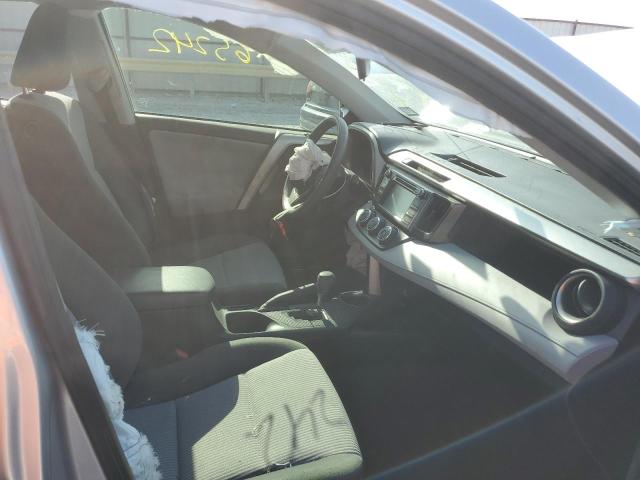 Photo 5 from auction – 2015 TOYOTA RAV4 LE with VIN JTMZFREV6FJ057742