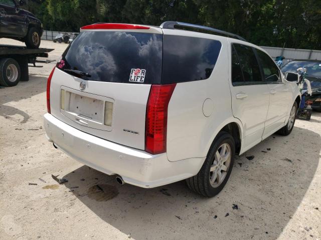 Photo 4 from auction – 2006 CADILLAC SRX with VIN 1GYEE63A560155984