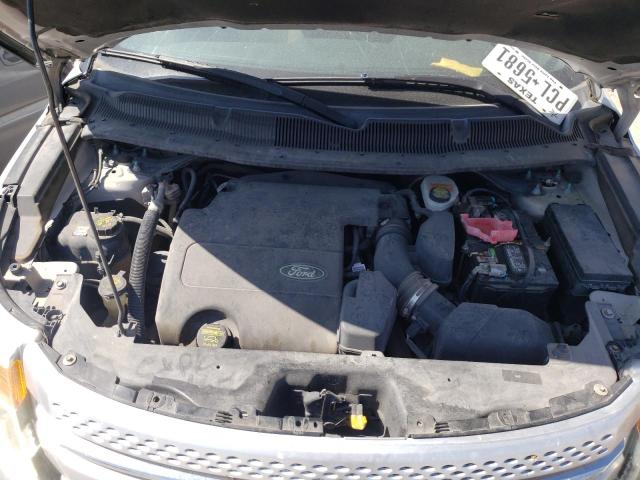 Photo 7 from auction – 2013 FORD EXPLORER L with VIN 1FM5K7F84DGA92731