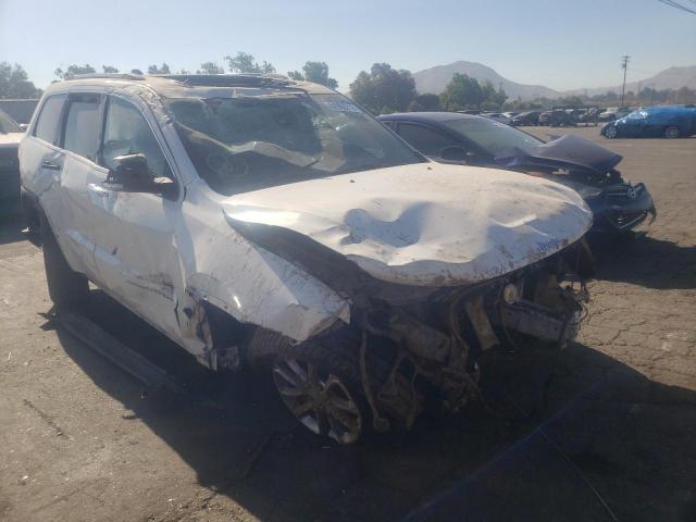 JEEP GRAND CHER 2014 with VIN 1C4RJEBG7EC290058 - Photo from auction