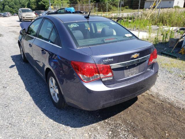 Photo 3 from auction – 2013 CHEVROLET CRUZE LT with VIN 1G1PC5SB2D7148206