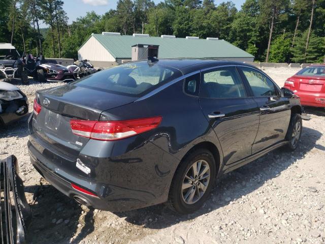 Photo 4 from auction – 2016 KIA OPTIMA LX with VIN 5XXGT4L15GG028094