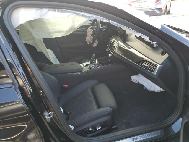 Photo 5 from auction – 2022 BMW 530 I with VIN WBA53BH02NWX46576