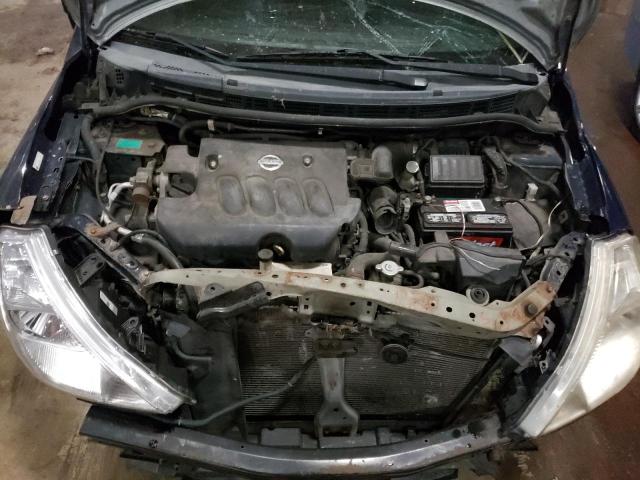Photo 7 from auction – 2007 NISSAN VERSA S with VIN 3N1BC13E27L439133