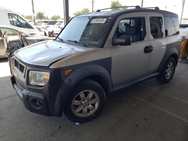 Photo 2 from auction – 2006 HONDA ELEMENT EX with VIN 5J6YH28616L018900