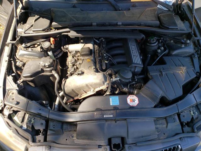 Photo 7 from auction – 2006 BMW 330 I with VIN WBAVB33596PS17990