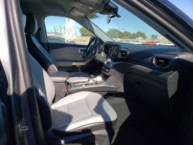 Photo 5 from auction – 2021 FORD EXPLORER X with VIN 1FMSK7DH1MGB64474
