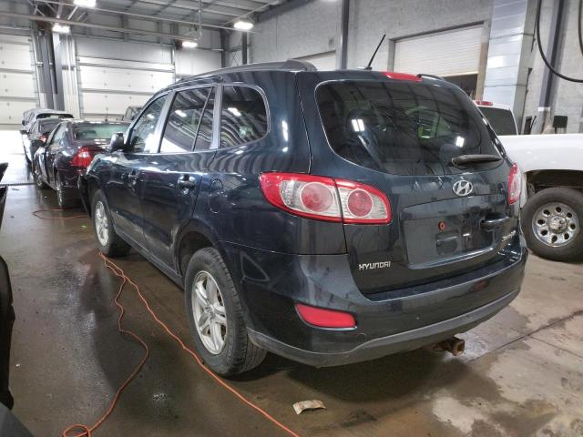 Photo 3 from auction – 2010 HYUNDAI SANTA FE G with VIN 5NMSG3AB5AH353941