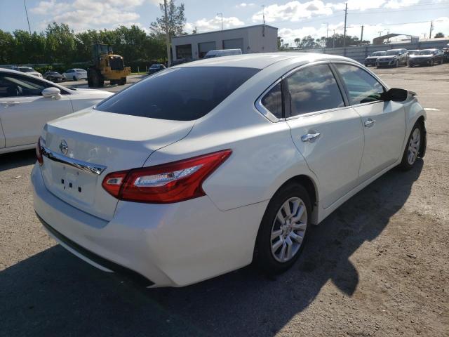 Photo 4 from auction – 2016 NISSAN ALTIMA 2.5 with VIN 1N4AL3AP6GC262029