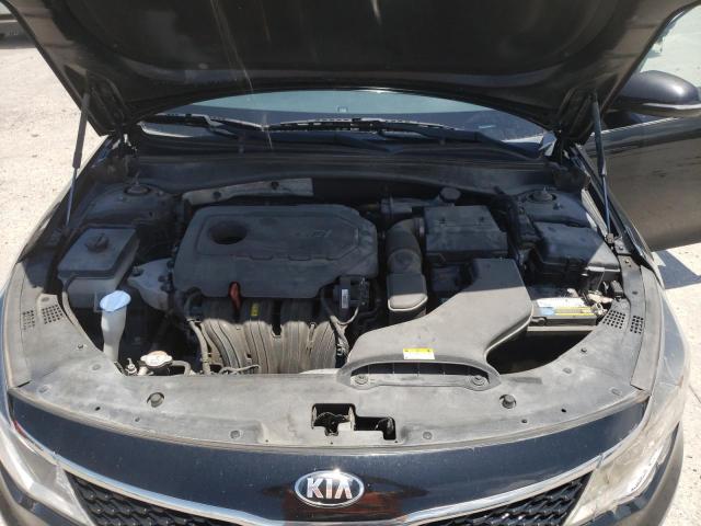 Photo 7 from auction – 2017 KIA OPTIMA LX with VIN KNAGT4L37H5161282