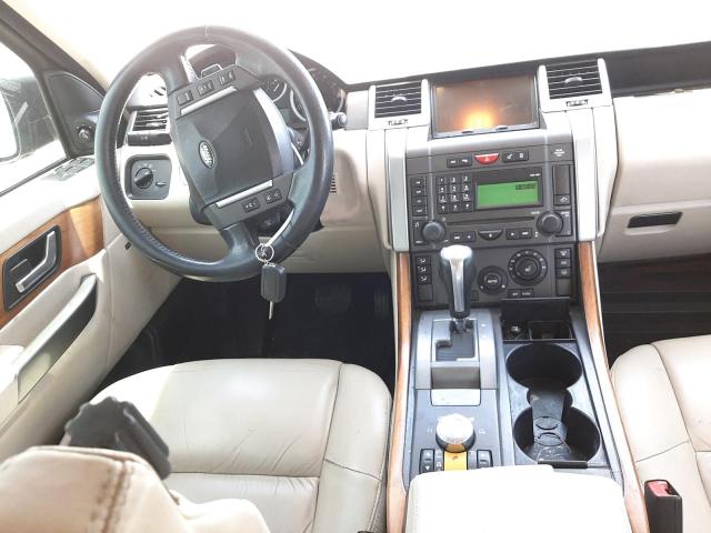 Снимка 9 от търг – 2007 LAND ROVER RANGE ROVE с VIN SALSK25427A999714