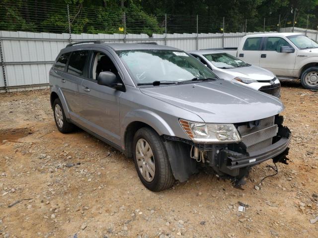 DODGE JOURNEY SE 2016 with VIN 3C4PDCAB6GT166475 - Photo from auction