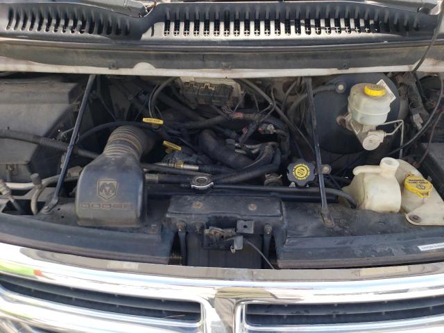Photo 7 from auction – 2002 DODGE RAM WAGON with VIN 2B5WB25Z62K129667