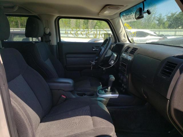 Photo 5 from auction – 2008 HUMMER H3 with VIN 5GTEN13E588201533