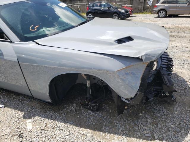 Photo 9 from auction – 2021 DODGE CHALLENGER with VIN 2C3CDZAG0MH610925
