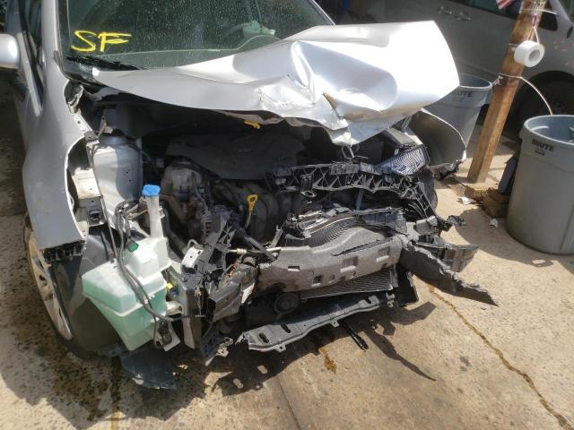 Photo 9 from auction – 2013 KIA RIO LX with VIN KNADM4A31D6242429