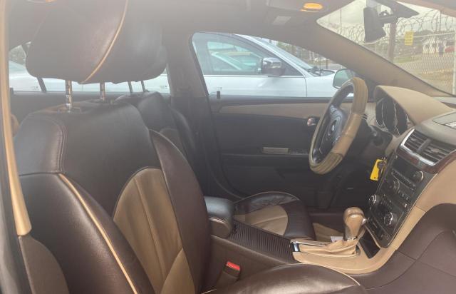 Photo 5 from auction – 2012 CHEVROLET MALIBU LTZ with VIN 1G1ZE5E00CF207769
