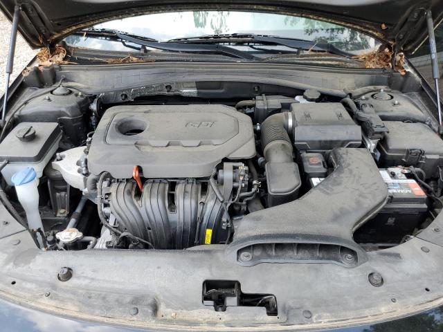 Photo 7 from auction – 2017 KIA OPTIMA EX with VIN 5XXGU4L32HG159693