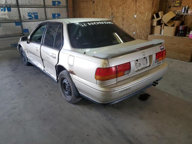 Photo 3 from auction – 1993 HONDA ACCORD SE with VIN JHMCB7687PC019939