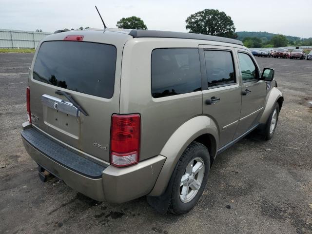 Photo 4 from auction – 2007 DODGE NITRO SLT with VIN 1D8GU58K97W656745