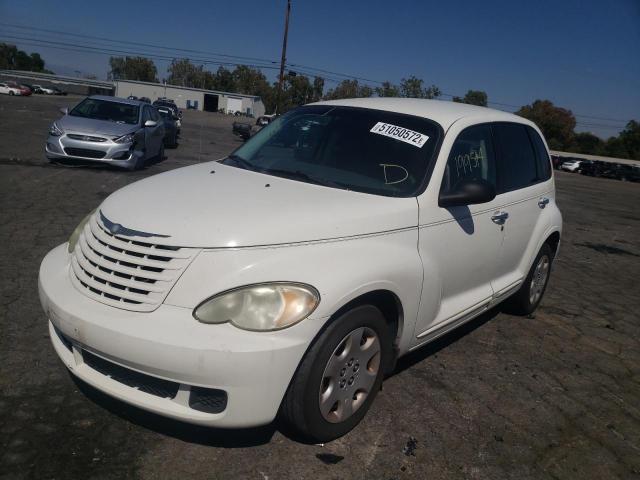 Photo 2 from auction – 2009 CHRYSLER PT CRUISER with VIN 3A8FY48919T527972