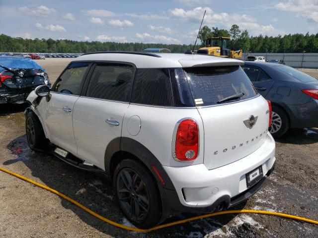 Photo 3 from auction – 2014 MINI COOPER S C with VIN WMWZC3C59EWP27386