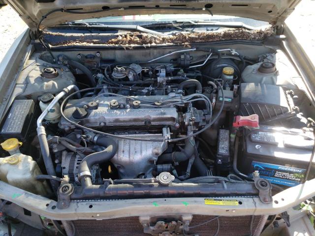 Photo 7 from auction – 2000 NISSAN ALTIMA XE with VIN 1N4DL01D2YC133160