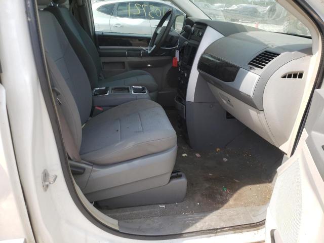 Photo 5 from auction – 2010 DODGE GRAND CARA with VIN 2D4RN5D14AR389289