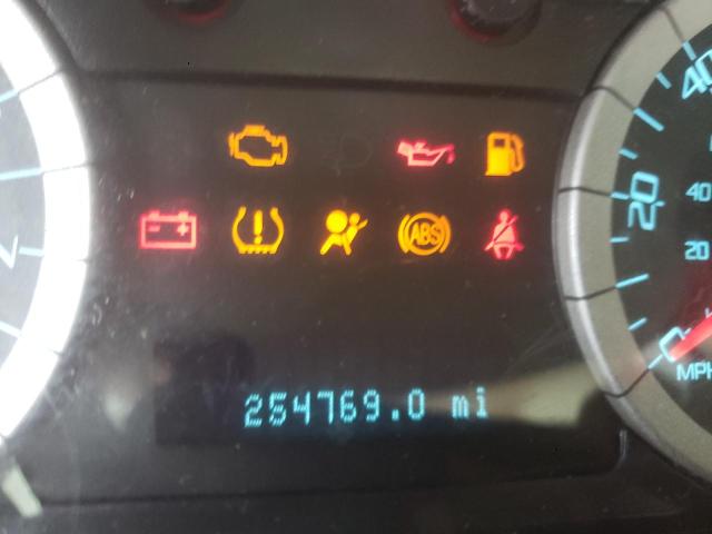 Photo 8 from auction – 2010 FORD ESCAPE XLT with VIN 1FMCU0DG9AKD04891