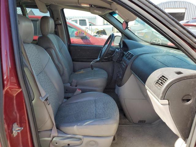 Photo 5 from auction – 2005 CHEVROLET UPLANDER L with VIN 1GNDV23LX5D169387