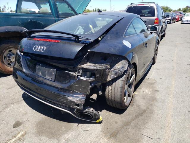 Photo 4 from auction – 2012 AUDI TT RS PRES with VIN TRUB3AFK4C1900631