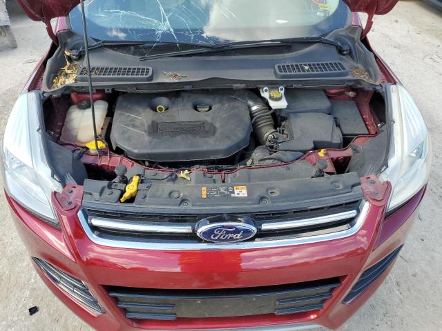 Photo 7 from auction – 2014 FORD ESCAPE TIT with VIN 1FMCU0J99EUB62428