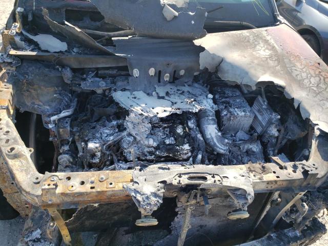 Photo 7 from auction – 2022 TOYOTA HIGHLANDER with VIN 5TDJZRBH4NS211840