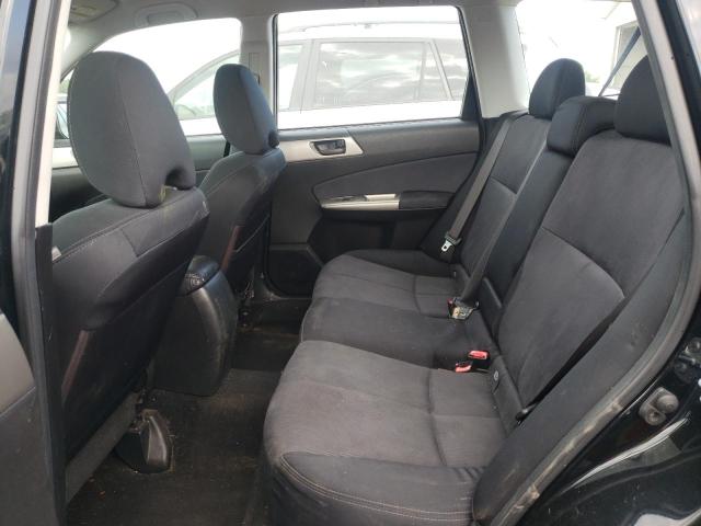 Photo 6 from auction – 2009 SUBARU FORESTER 2 with VIN JF2SH61659G733951