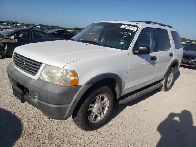 Photo 2 from auction – 2003 FORD EXPLORER X with VIN 1FMZU62KX3ZB49248