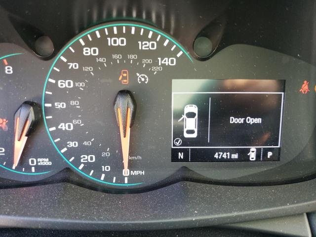 Photo 8 from auction – 2020 CHEVROLET TRAX LS with VIN KL7CJKSB4LB029589