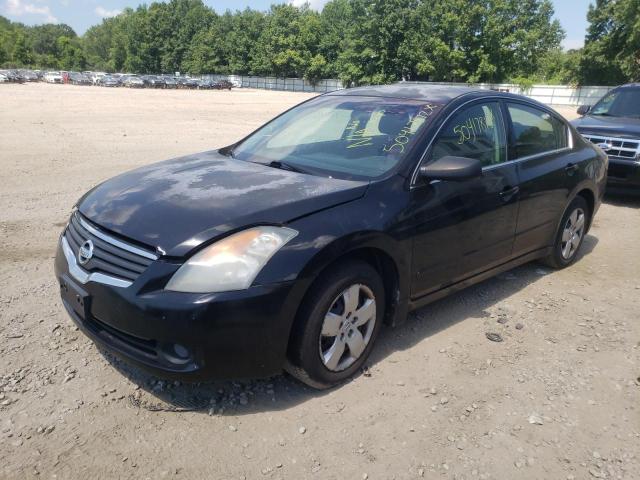Photo 2 from auction – 2008 NISSAN ALTIMA with VIN 1N4AL21EX8C256258