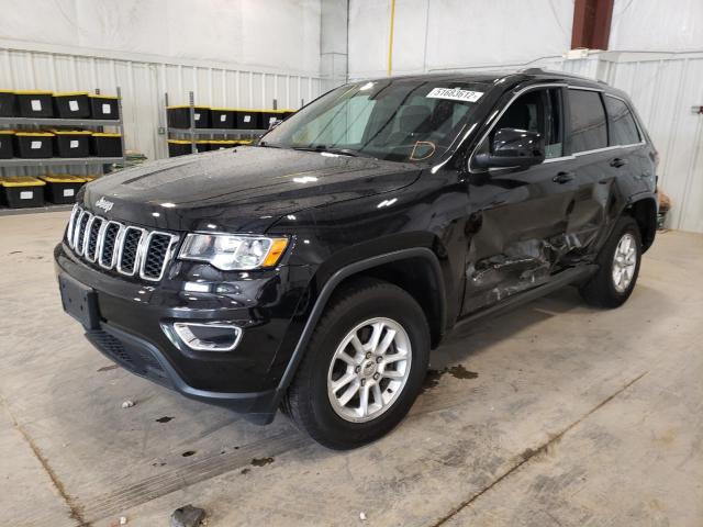 Photo 2 from auction – 2018 JEEP GRAND CHER with VIN 1C4RJFAGXJC302771