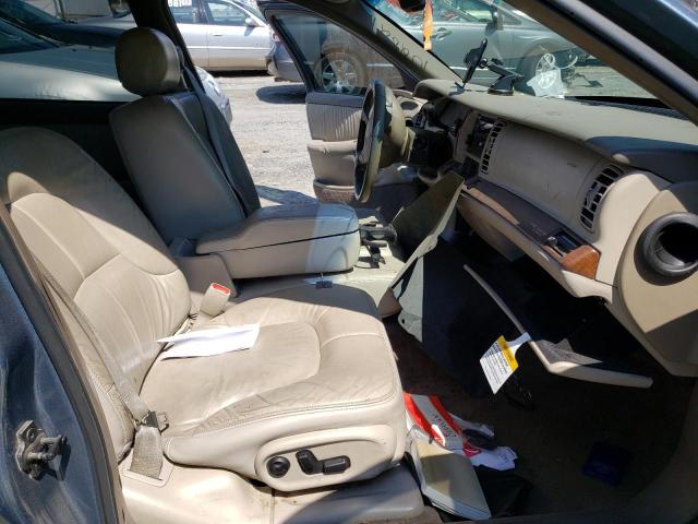 Photo 5 from auction – 2001 BUICK PARK AVENU with VIN 1G4CW54K714154120