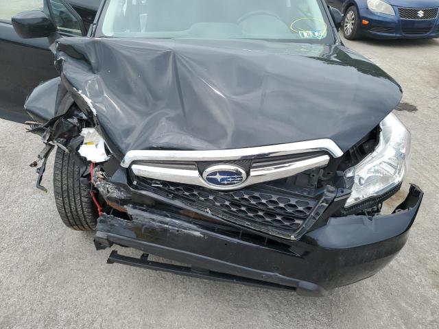 Photo 7 from auction – 2015 SUBARU FORESTER 2 with VIN JF2SJADC2FH512225