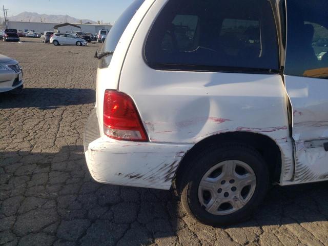 Photo 9 from auction – 2006 FORD FREESTAR S with VIN 2FMZA51696BA37698