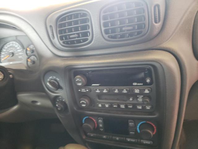 Photo 9 from auction – 2003 CHEVROLET TRAILBLAZE with VIN 1GNDT13S632150724