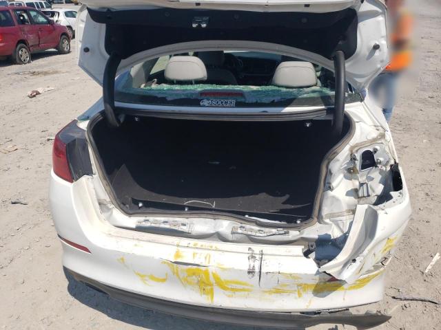 Photo 9 from auction – 2015 KIA OPTIMA EX with VIN 5XXGN4A78FG494294