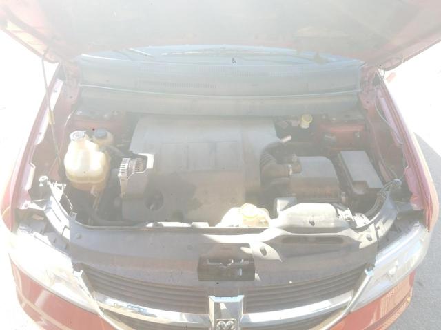 Photo 7 from auction – 2010 DODGE JOURNEY SX with VIN 3D4PG5FV0AT247858