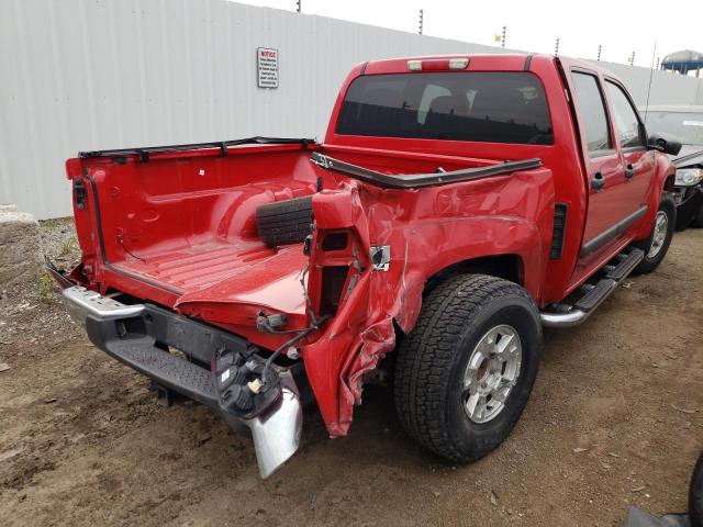 Photo 4 from auction – 2004 CHEVROLET COLORADO with VIN 1GCDT136148141942