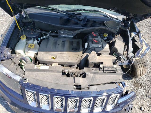 Photo 7 from auction – 2017 JEEP COMPASS LA with VIN 1C4NJDEB7HD177721