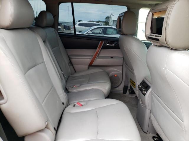 Photo 6 from auction – 2008 TOYOTA HIGHLANDER with VIN JTEES42A582025694